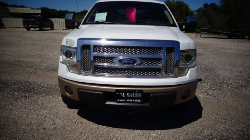 2011 Ford F-150