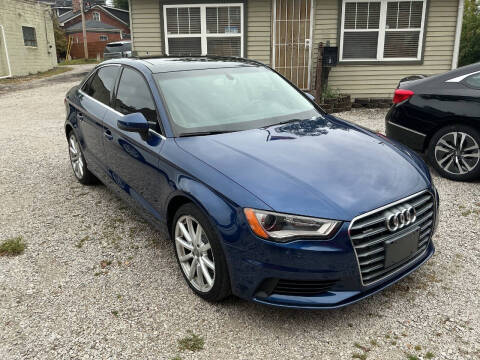 2015 Audi A3 2.0T quattro Premium Plus