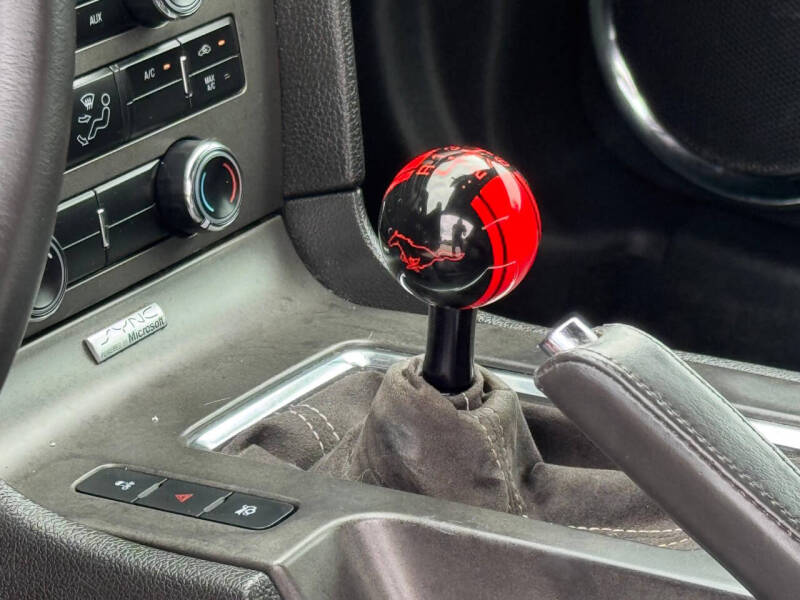 2012 Ford Mustang GT