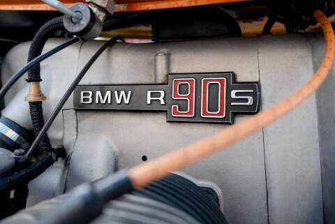 1976 BMW R90S