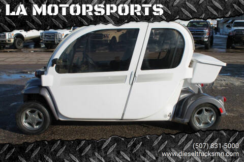2007 GEM Q4 for sale at L.A. MOTORSPORTS in Windom MN