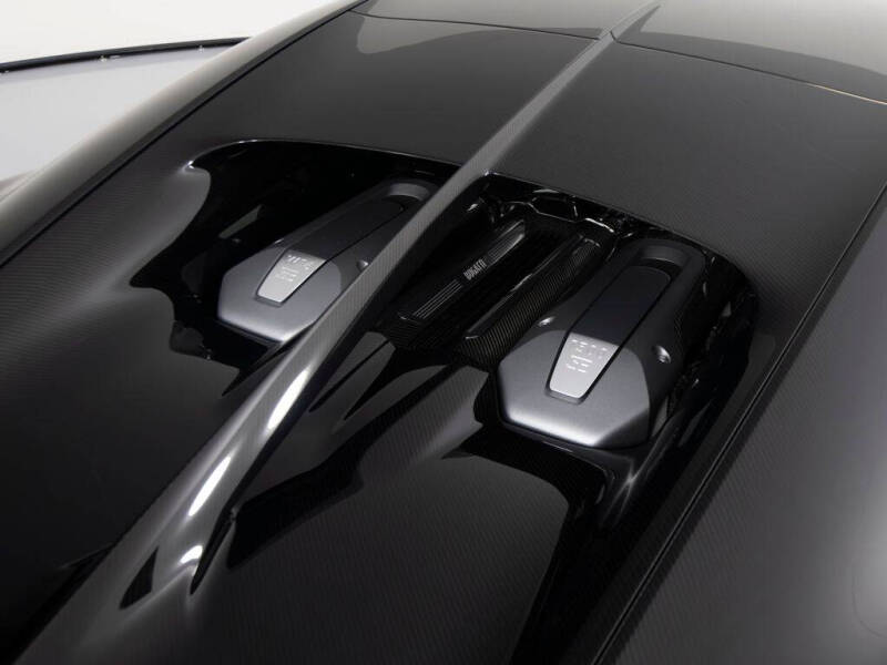 2019 Bugatti Chiron