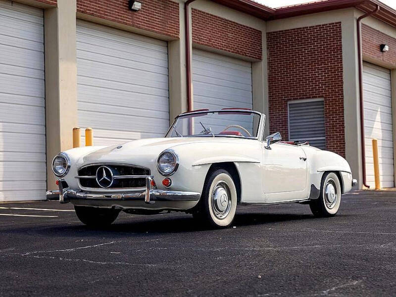 1961 Mercedes-Benz 190-Class