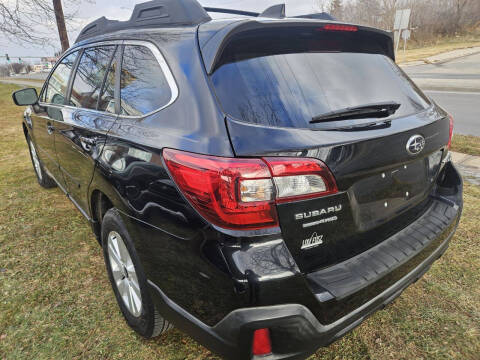 2018 Subaru Outback 2.5i Premium