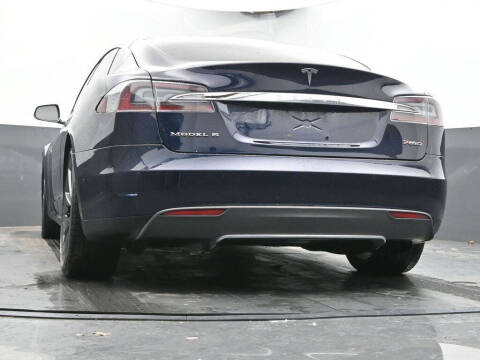 2015 Tesla Model S P85D