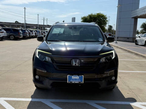 2021 Honda Pilot SE