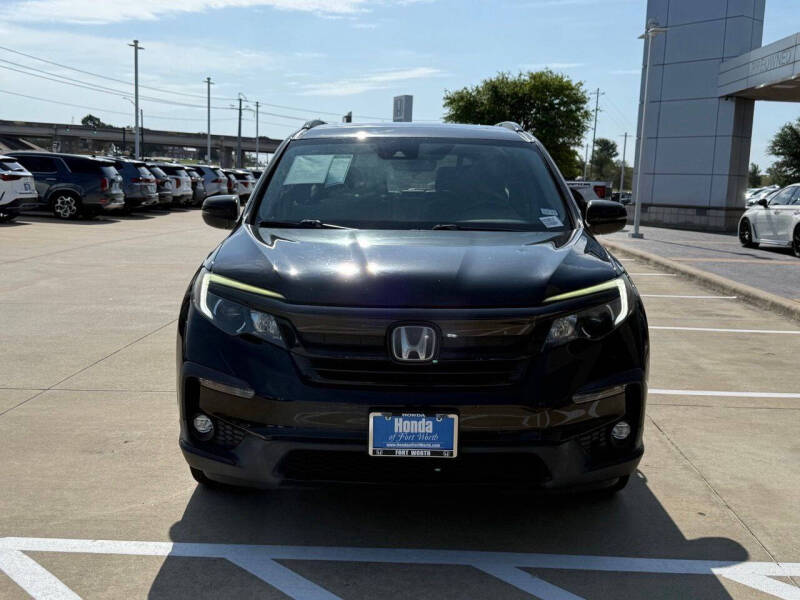 2021 Honda Pilot SE