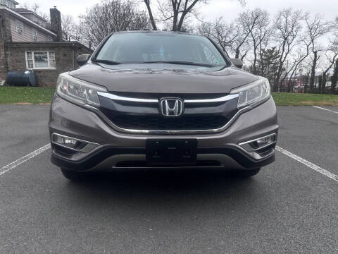 2016 Honda CR-V EX
