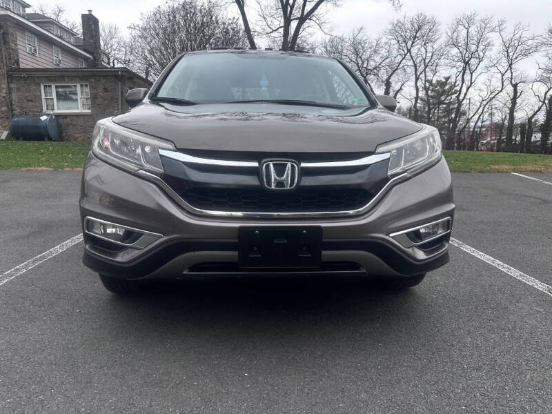 2016 Honda CR-V EX