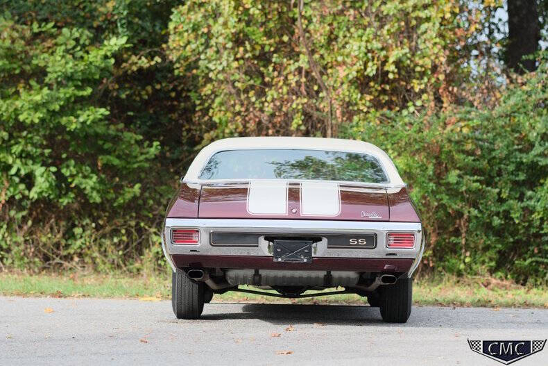 1970 Chevrolet Chevelle