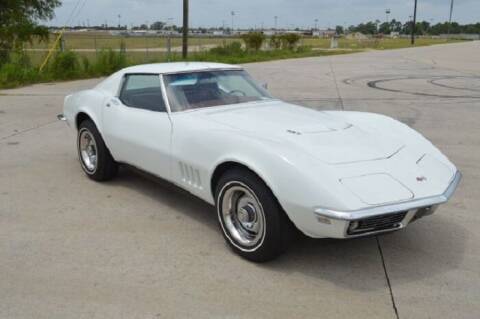1968 Chevrolet Corvette for sale at Haggle Me Classics in Hobart IN