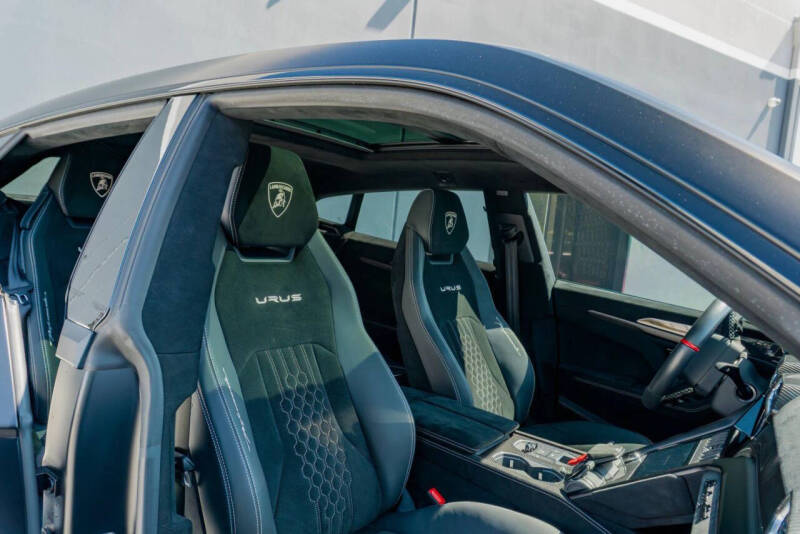 2024 Lamborghini Urus Performante