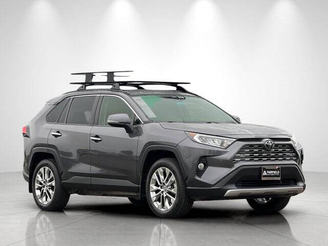 2019 Toyota RAV4 Limited