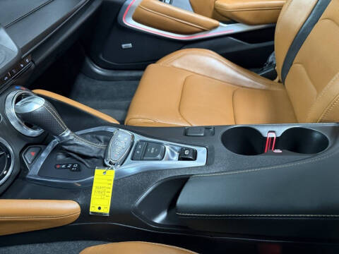 2017 Chevrolet Camaro SS