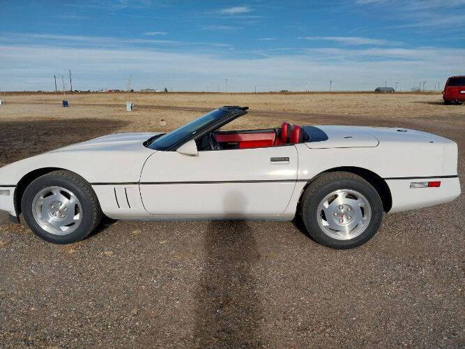 1988 Chevrolet Corvette