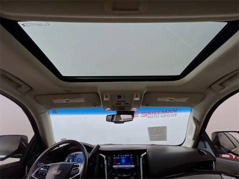 2016 Cadillac Escalade Premium Collection