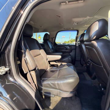 2013 Cadillac Escalade Luxury