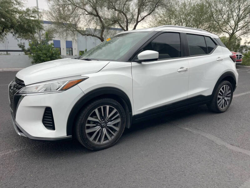 2023 Nissan Kicks SV