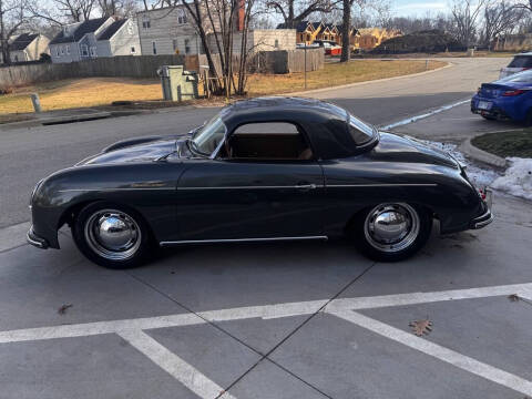 1956 Porsche 356 Speedster