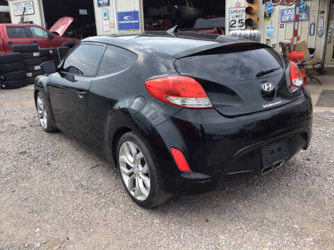 2012 Hyundai Veloster