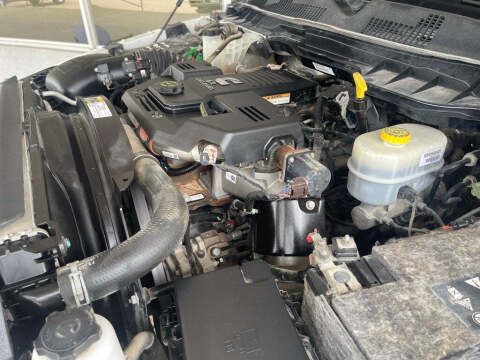 2016 RAM 3500 Tradesman