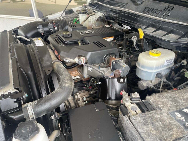 2016 RAM 3500 Tradesman