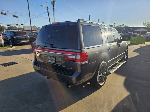 2015 Lincoln Navigator