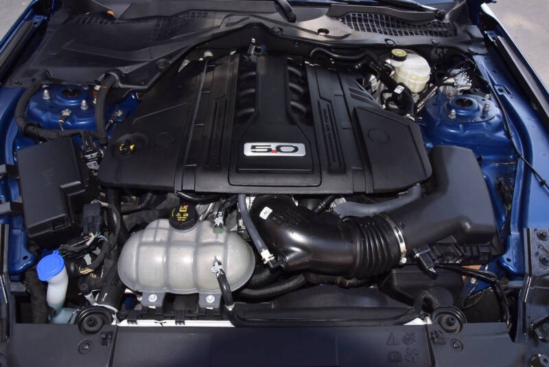 2023 Ford Mustang GT Premium