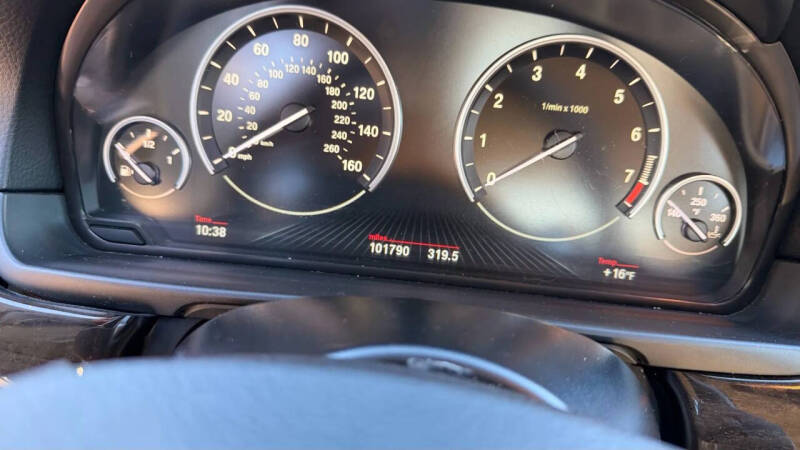 2016 BMW 5 Series 535i xDrive