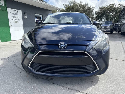 2017 Toyota Yaris iA