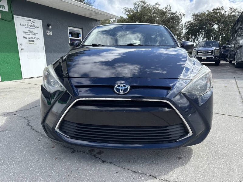 2017 Toyota Yaris iA