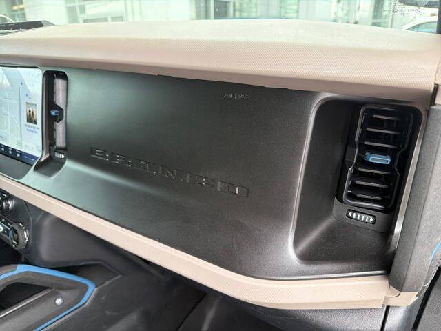 2023 Ford Bronco Wildtrak Advanced