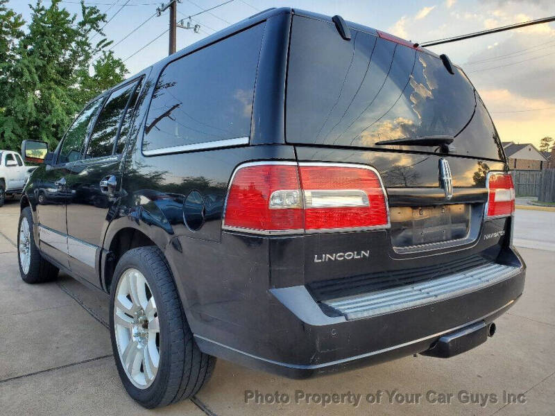 2011 Lincoln Navigator