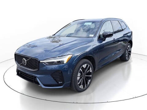 2026 Volvo XC60 T8 Plus