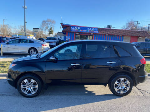 2007 Acura MDX SH-AWD