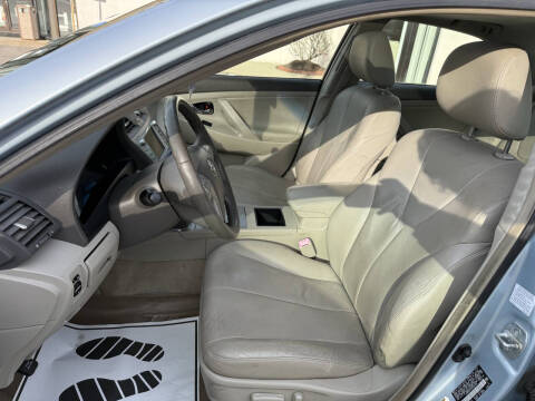 2008 Toyota Camry Hybrid