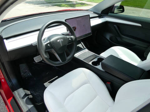 2021 Tesla Model 3 Performance