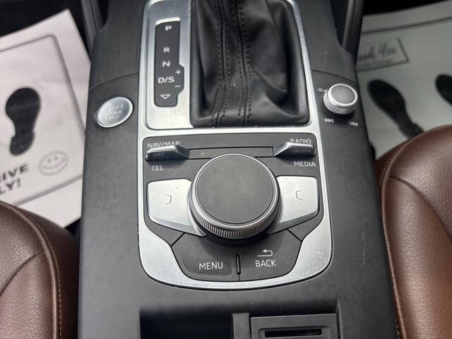 2018 Audi A3