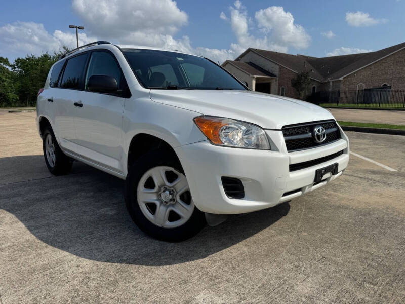 2012 Toyota RAV4