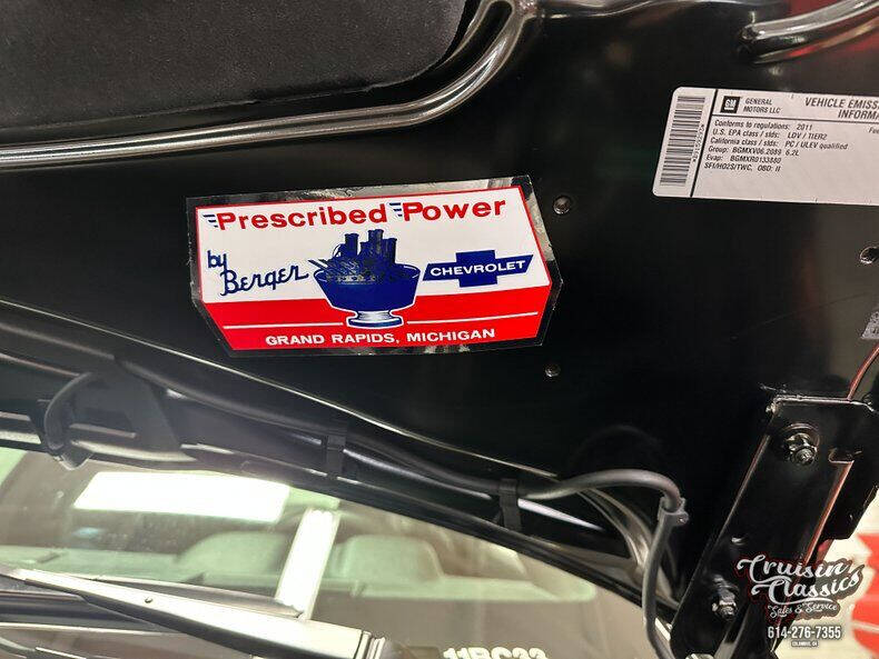 2011 Chevrolet Camaro SS