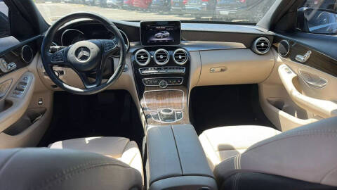 2018 Mercedes-Benz C-Class C 300