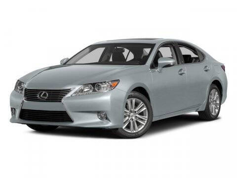 2015 Lexus ES 350 for sale at Karplus Warehouse in Pacoima CA