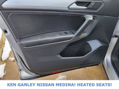 2023 Volkswagen Tiguan S 4Motion