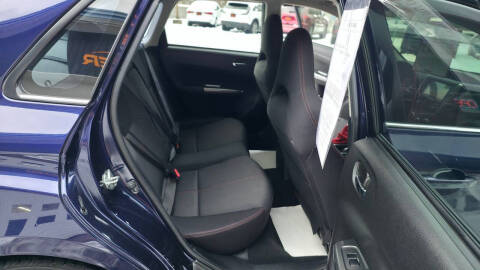 2014 Subaru Impreza WRX