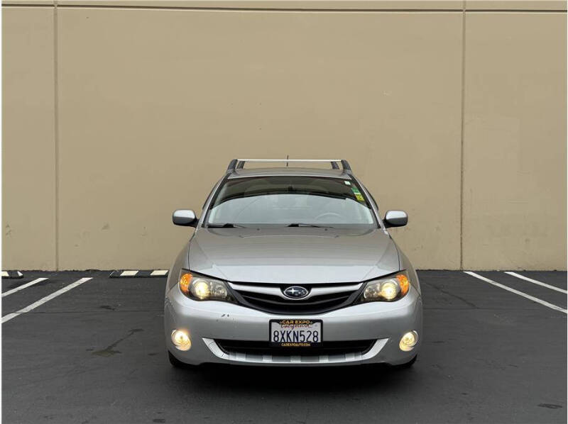2010 Subaru Impreza Outback Sport