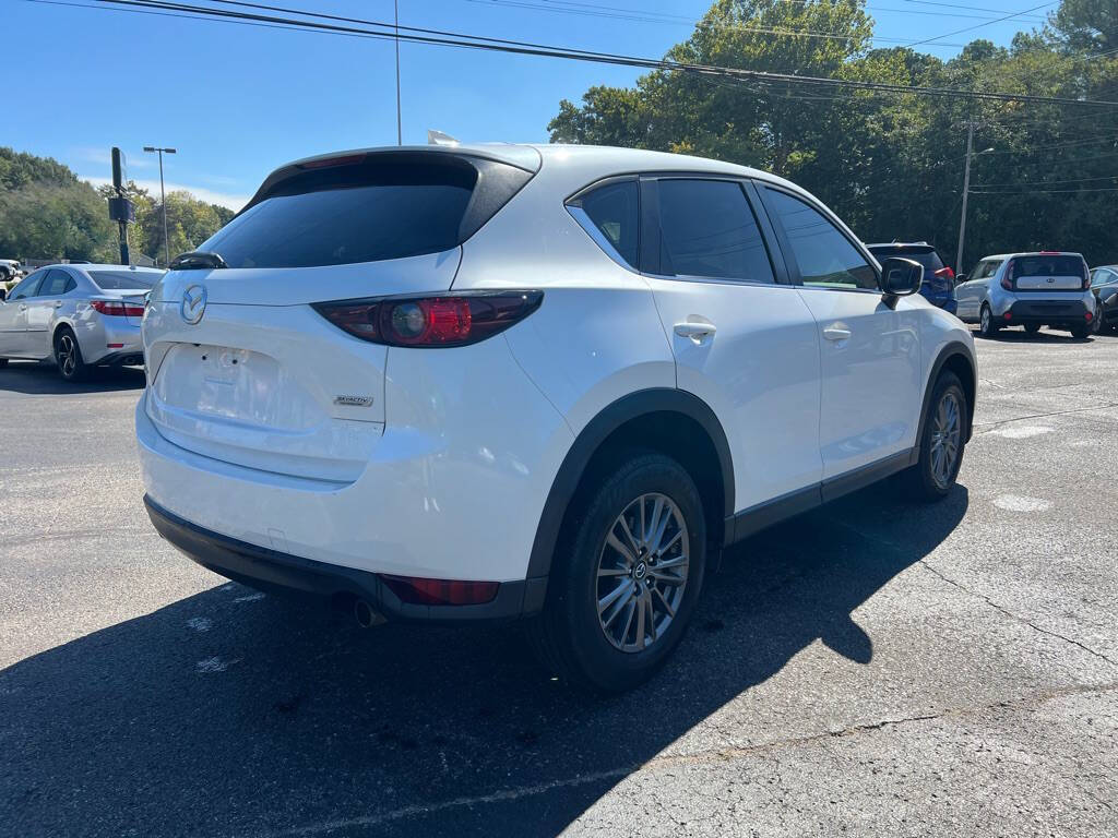 2018 Mazda CX-5 for sale at Lewis Motors LLC in Jackson, TN