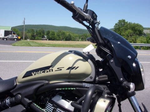 2024 Kawasaki Vulcan S