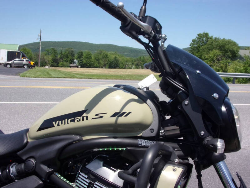 2024 Kawasaki Vulcan S