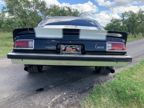 1974 Chevrolet Camaro