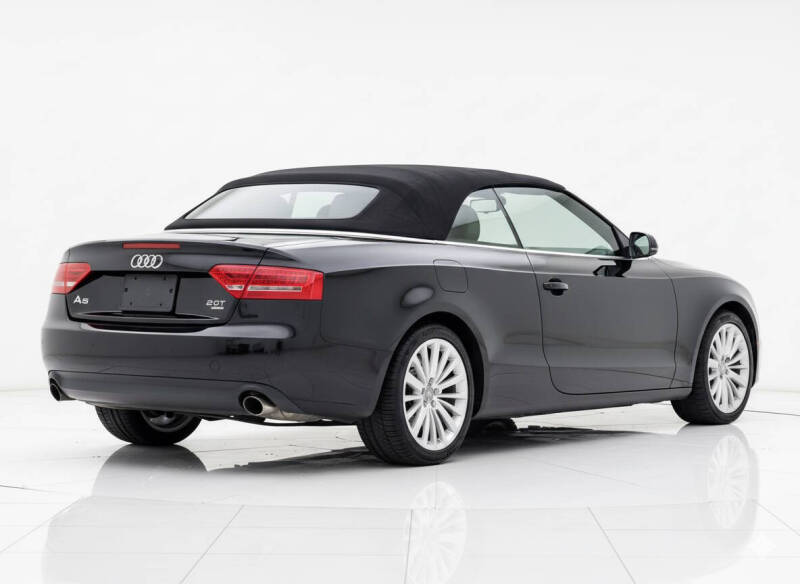2012 Audi A5 2.0T quattro Premium Plus